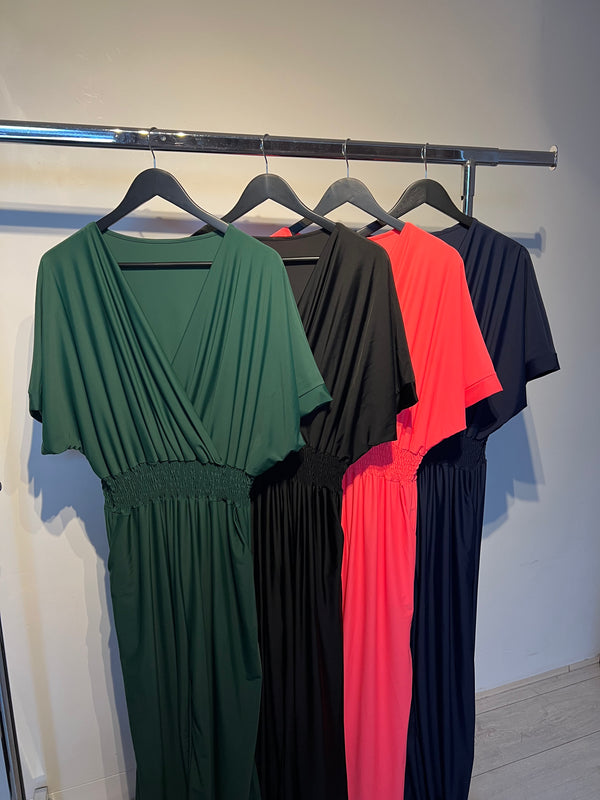 Jumpsuit with Pockets